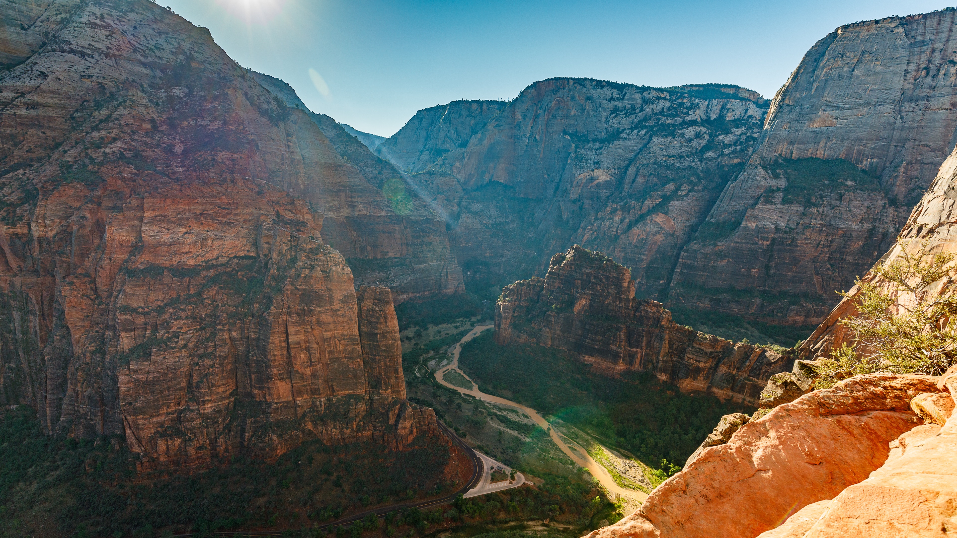 America the Beautiful, National Parks are not to be missed